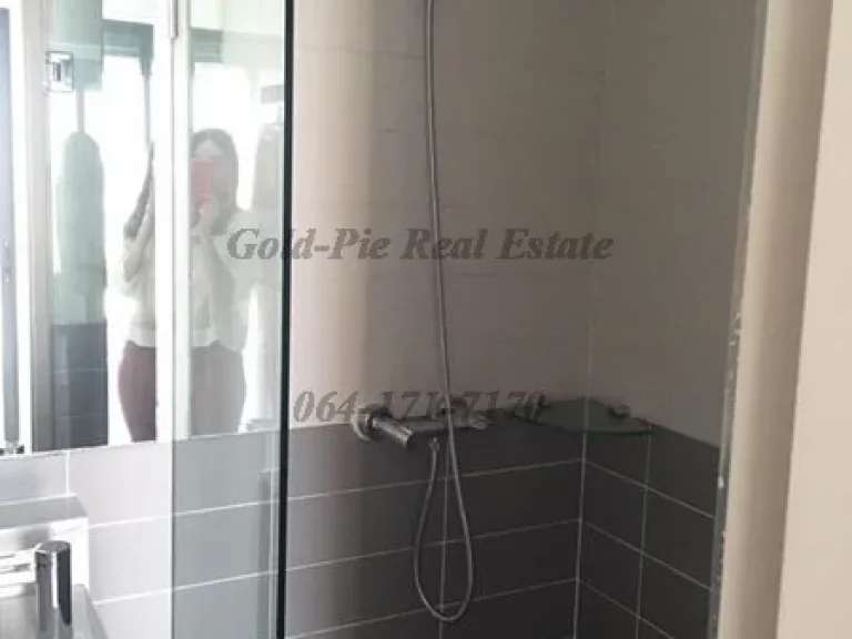 RC3915M RENT Ideo Mobi Sathorn 22sqm Studio 11F 12000 Baht per month