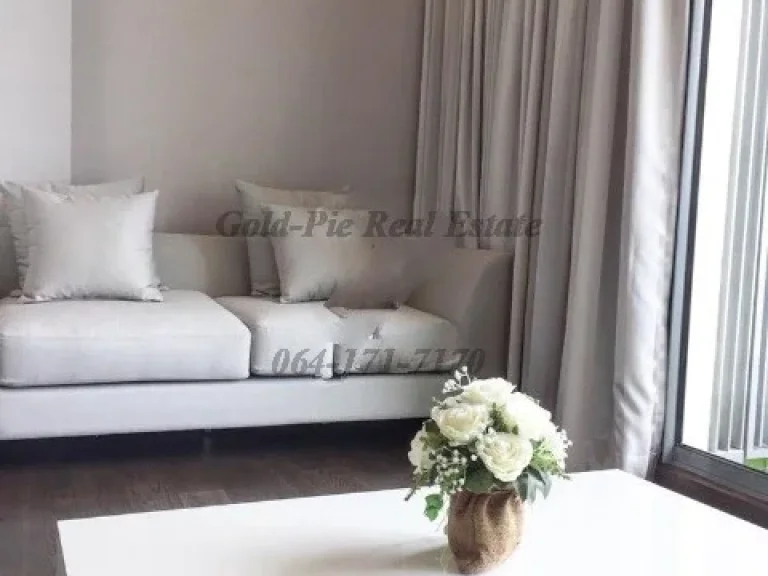 SC244M SALE Q Asoke 38sqm 1bed 35F 7700000 Baht