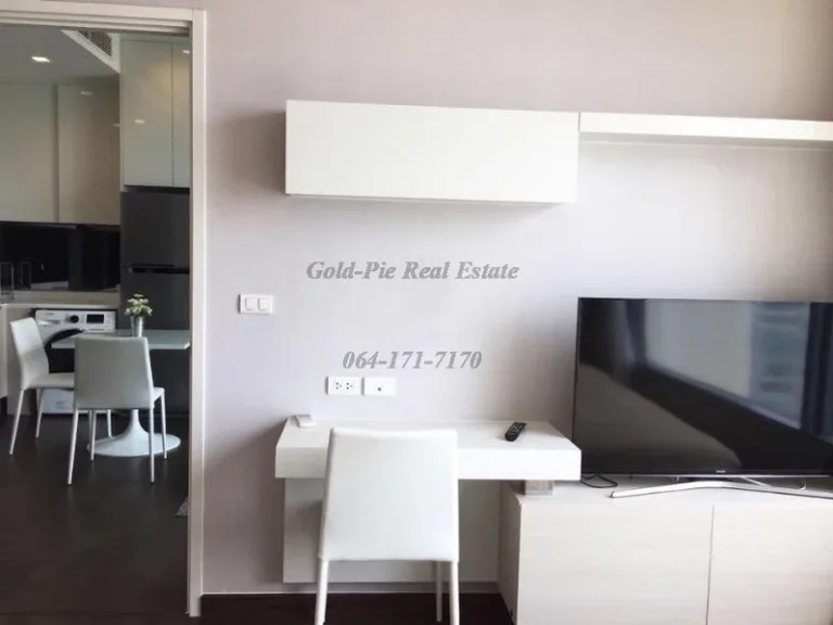 SC244M SALE Q Asoke 38sqm 1bed 35F 7700000 Baht