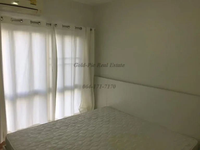 SC241M SALE A Space Asoke-Ratchada 52sqm 2bed 3F 365 Baht