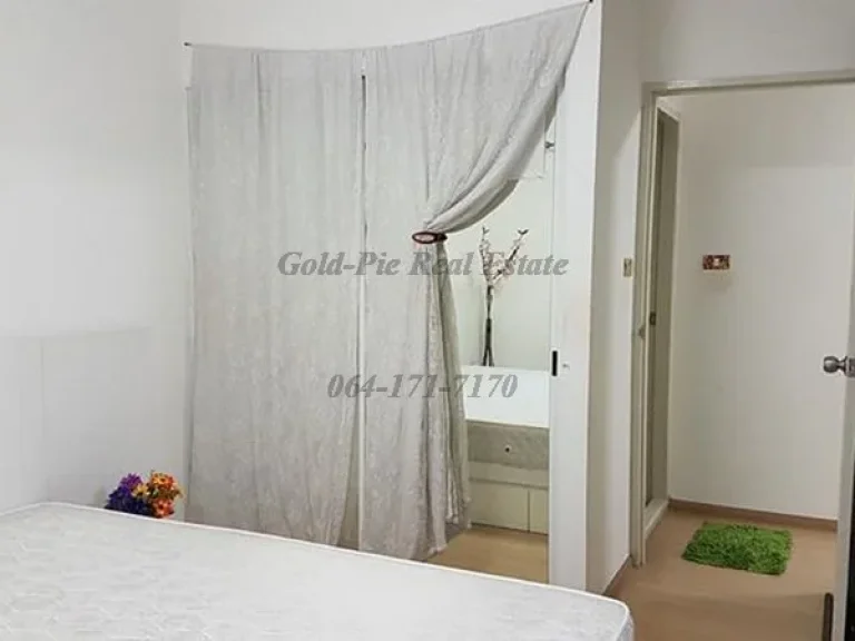 SC240M SALE A Space Asoke-Ratchada 34sqm 1bed 12F 249 Baht