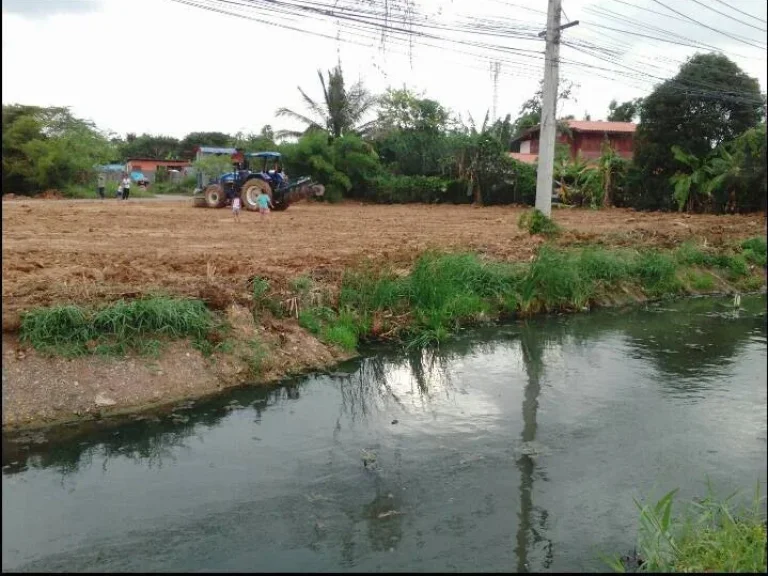 LS138ขายที่ดิน 8 ไร่เศษ อเมืองสระบุรี จสระบุรี ติดถนนพหลโยธิน ใกล้สนามกีฬาสระบุรี