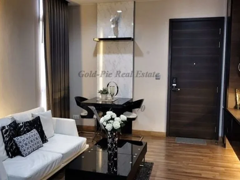 RC3914M RENT Ivy Ampio 34sqm Studio 12F 23000 Baht per month