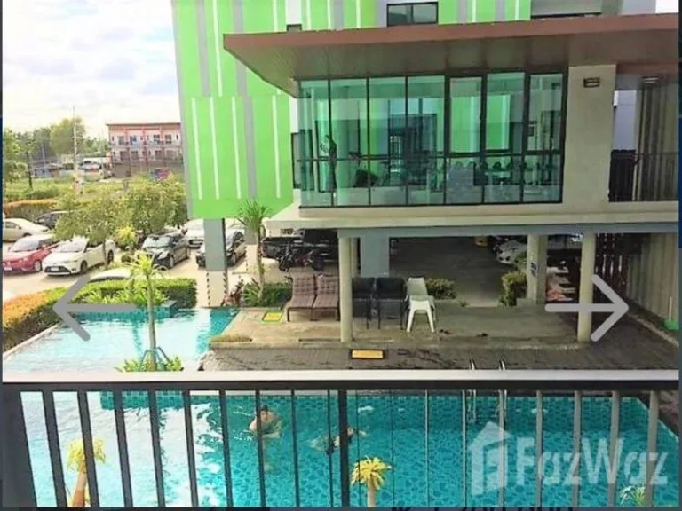 ขายด่วน ถูกมากก ขายขาดทุน คอนโด The Green Living Condo ขายถูก เจ้าของขายเอง