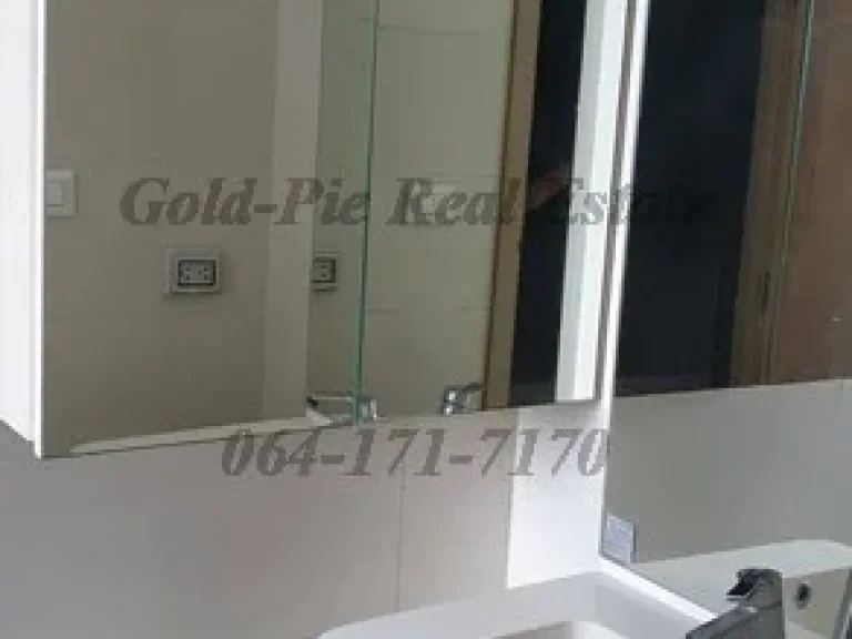 SC237M SALE Condolette Midst Rama 9 35sqm 1bed 25F 565 Baht