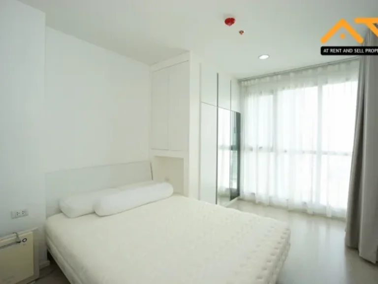 For Rent 1Bedroom - Rhythm Sathorn Narathiwas 38Sq 25th Floor Fully furnished Beautiful room