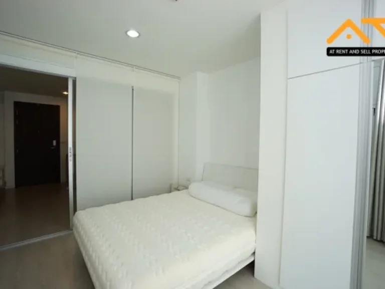 For Rent 1Bedroom - Rhythm Sathorn Narathiwas 38Sq 25th Floor Fully furnished Beautiful room