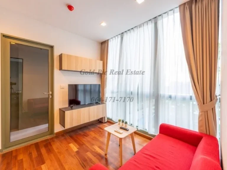 RC3911M RENT Wish Signature Midtown Siam 35sqm 1bed 7F 24000 Baht per month