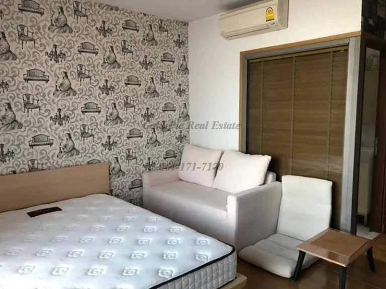 RC3910PM RENT Quad Sathon 24sqm Studio 4F 13000 Baht per month