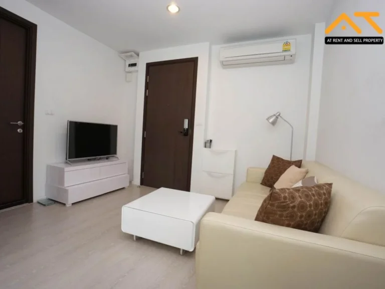 Bedroom For Rent - Rhythm Sathorn Narathiwas - 38Sqm Fully furnished Nice room Near BTS