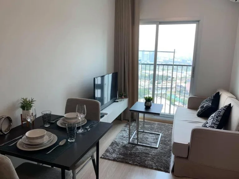 Noble Revolve 2 Ratchada for Rent 3515