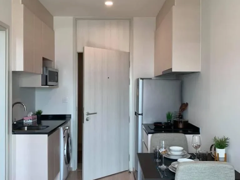 Noble Revolve 2 Ratchada for Rent 3515