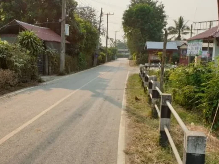 ขายที่ดินดอยสะเก็ต ติดถนนซอย ราคาถูก