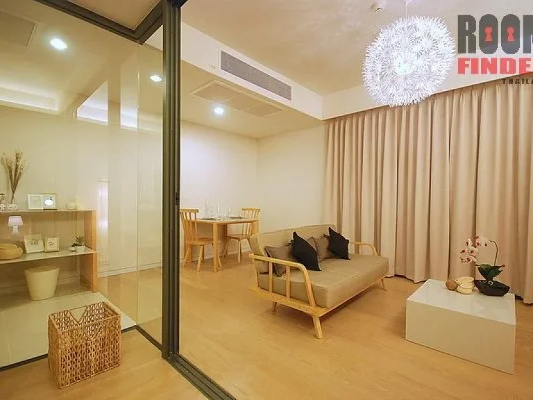 เช่า FOR RENT SIAMESE GIOIA SUKHUMVIT 31 1 bed 50 Sqm27000 CLOSE EMQUARTIER