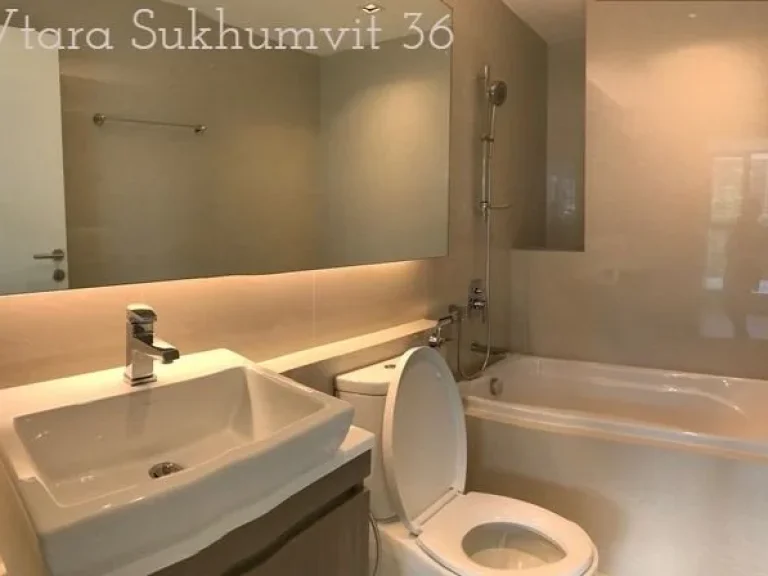 For rent Vtara Sukhumvit 36 ขนาด 2946 ตรม