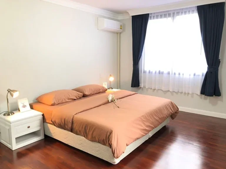 ให้เช่า ห้องสวยแบบ 2 ห้องนอนที่ ราชดำริ For Rent A Nice 2 Bed Unit Residence in Rajadamri