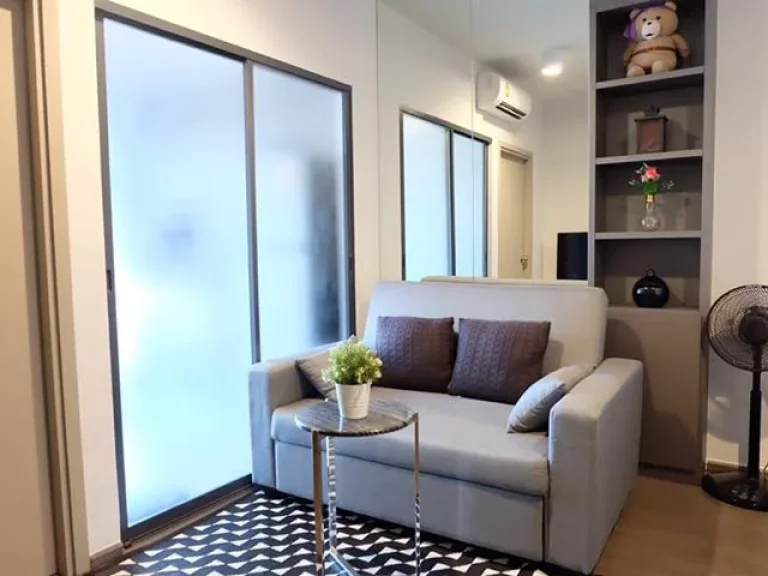 For rent and sale Ideo Sukhumvit 93 Type 1 bedroom 1 bathroom