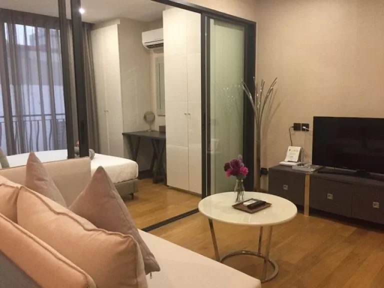 For rent Klass Langsuan Type 1 bedroom 1 bathroom