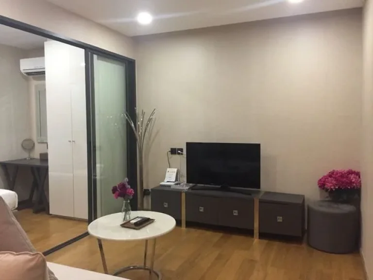 For rent Klass Langsuan Type 1 bedroom 1 bathroom