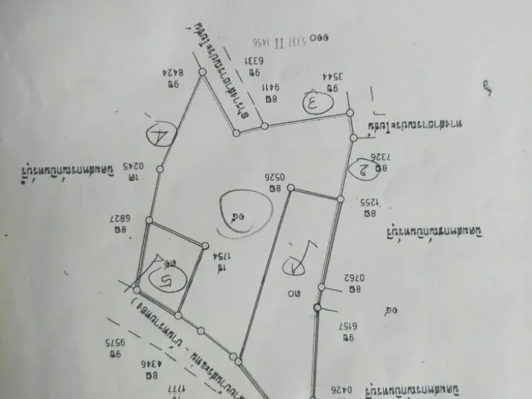 ขายที่ดิน 22 ไร่ 1 งาน 39 ตารางวา อำเภอนาดี จังหวัดปราจีนบุรี