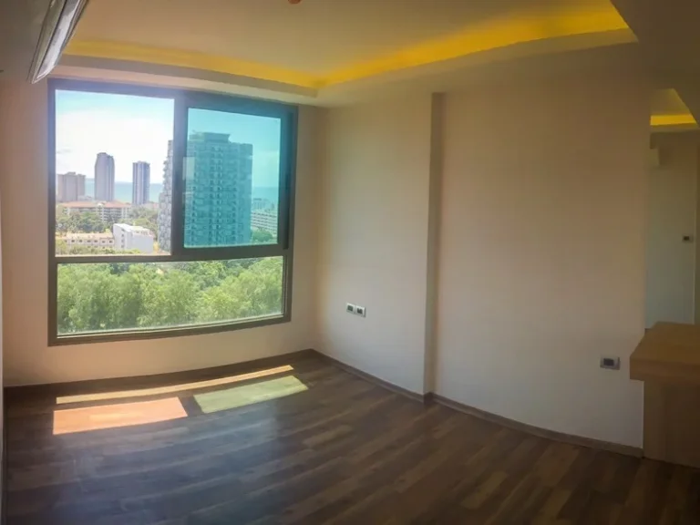 ขายคอนโด The Peak condo เขาพระตำหนัก ชั้น 13 ตึกA 4288 ตรม วิวทะเล