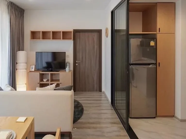 Condo for Rent Ideo Mobi Asoke ไอดีโอ โมบิ อโศก 2 bed 61 sqm Fully furnished 14th floor