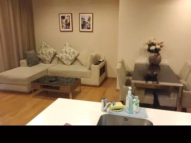 ขาย FOR SALE THE ADDRESS ASOKE 2 beds 2 baths 66 Sqm99 MB CLOSE MRT PETCHABURI