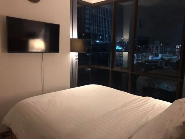 CR3026Room For Rent ให้เช่า Whizdom Condominium Ratchada-ladprao 48000month