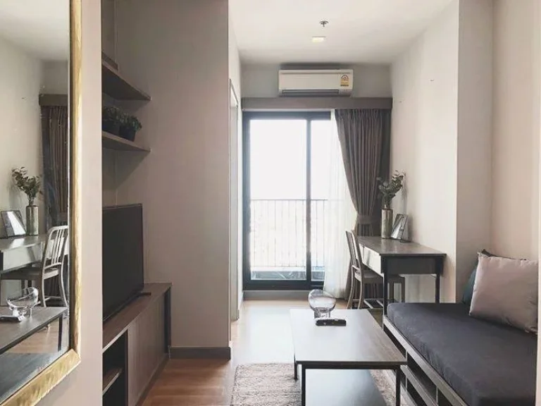 CR3030Room For Rent คอนโด CHAPTERONE MIDTOWN LADPRAO 24 19000month