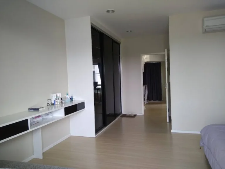 Condo for Sale บ้านกลางเมือง เกษตร - นวมินทร์ Baan Klang Muang 3 Bed 3 Bath 166 SQM 1-3F