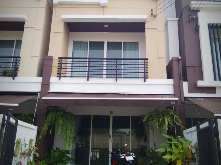 Condo for Sale บ้านกลางเมือง เกษตร - นวมินทร์ Baan Klang Muang 3 Bed 3 Bath 166 SQM 1-3F