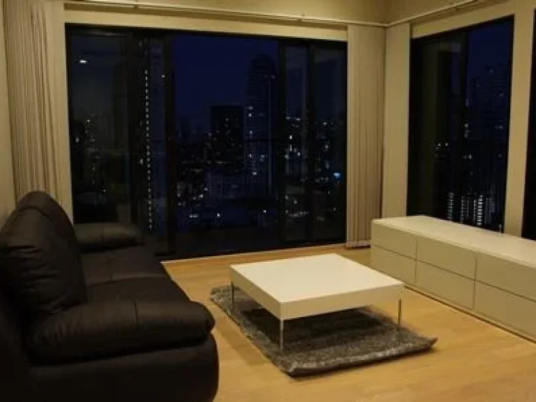 Condo for rent Noble Reveal โนเบิล รีวิล2 bed Near BTS Ekkamai 88 sqm High floor