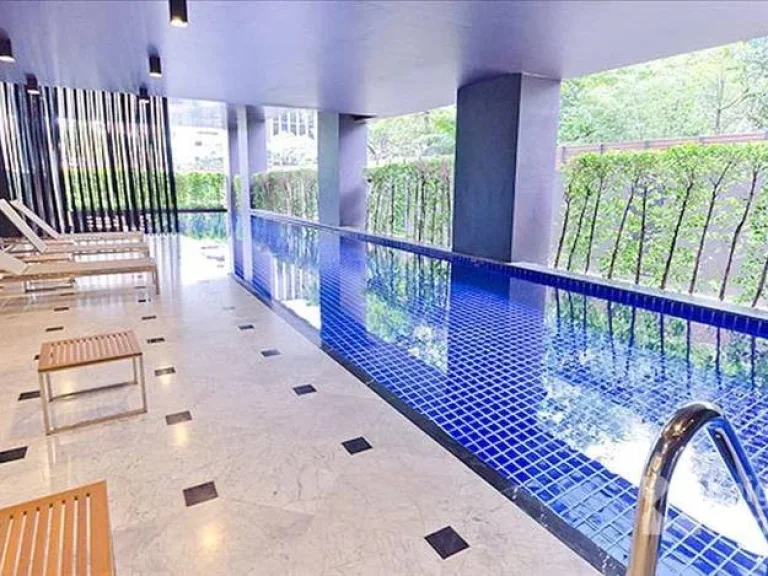 Condo for rent Noble Reveal โนเบิล รีวิล2 bed Near BTS Ekkamai 88 sqm High floor