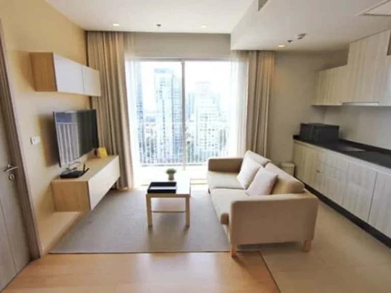 Condo For Salerent HQ by Sansiri เฮช คิว บาย แสนสิริFloor 24 1 bedroom 44 sqm South