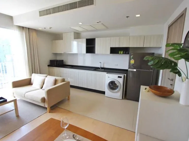 Condo For Salerent HQ by Sansiri เฮช คิว บาย แสนสิริFloor 24 1 bedroom 44 sqm South