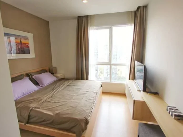 Condo For Salerent HQ by Sansiri เฮช คิว บาย แสนสิริFloor 24 1 bedroom 44 sqm South