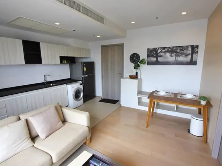 Condo For Salerent HQ by Sansiri เฮช คิว บาย แสนสิริFloor 24 1 bedroom 44 sqm South