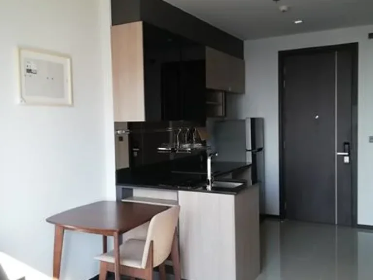 Condo for rent The Line Asoke - Ratchada เดอะ ไลน์ อโศก-รัชดา35 sqm corner room 15up floor