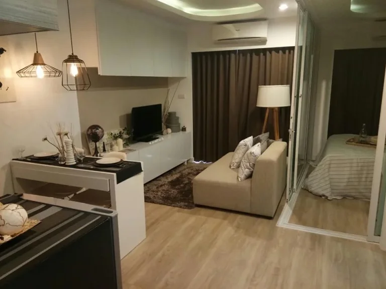 ขายห้องชุด คอนโดมิเนียมเปิดใหม่ The Collection condo Cha-Am