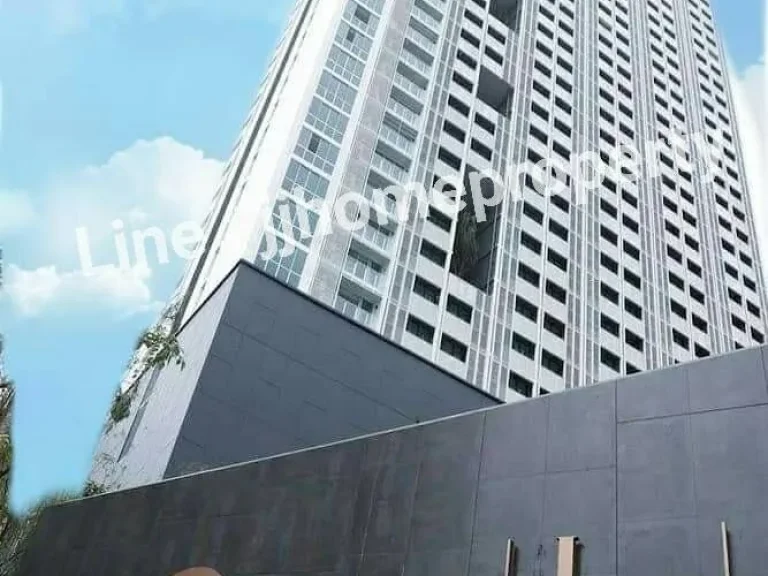 ขายด่วน คอนโด A Space Asoke-Ratchada เอ สเปซ อโศก-รัชดา