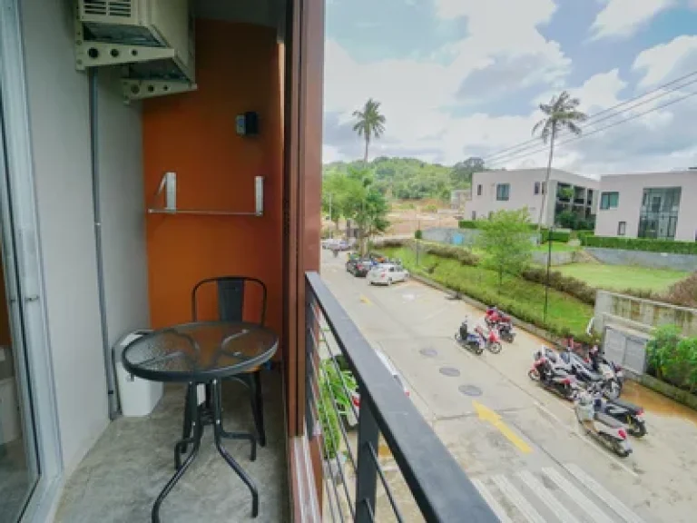 Replay Condo Samui ห้องพัก ห้องว่างให้เช่า รีเพลย์คอนโดสมุย 26 ตรม