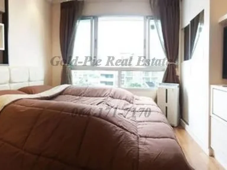 RC3900M RENT Lumpini Place Rama 9-Ratchada 34sqm 1bed BLDG C 6F 16000 Baht per month