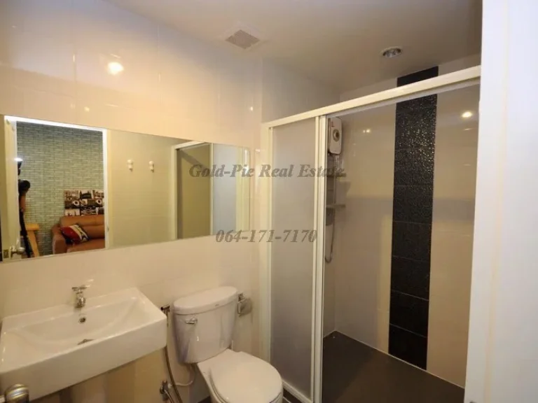 SC232M SALE Aspire Rama 9 32sqm 1bed BLDG B 16F 384 Baht