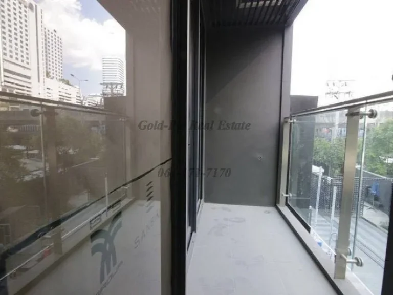 SC235M SALE The Line Asoke  Ratchada 34sqm 1bed 2F 582 Baht