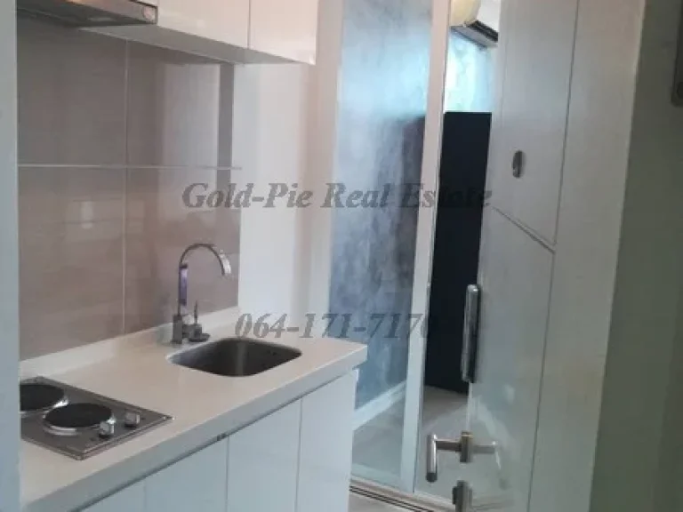 RC3901M RENT TC Green 28sqm Studio BLDG B 6F 12000 Baht per month