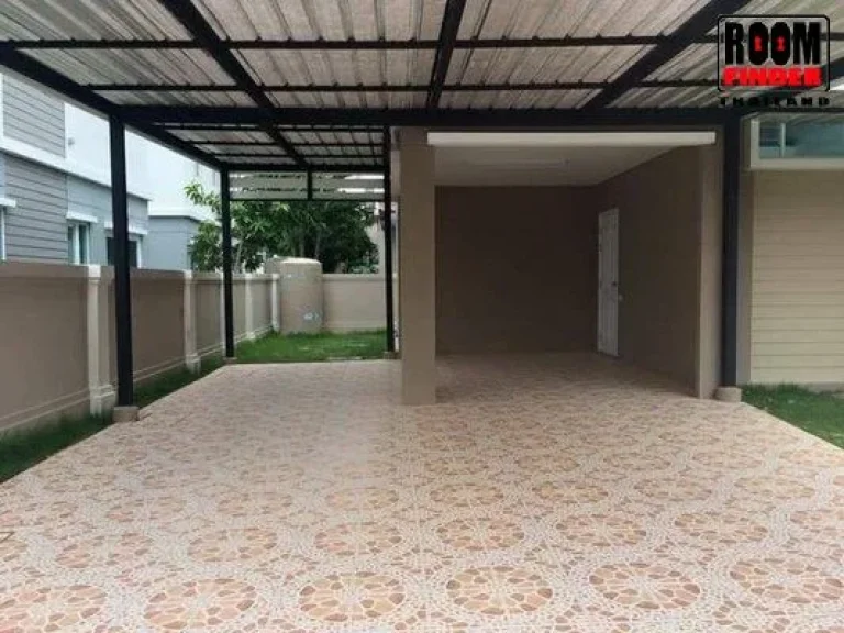 เช่า FOR RENT PRUKSA VILLAGE THEPARAK-WONGWAEN 3 beds 2 baths 60 Sqw25000