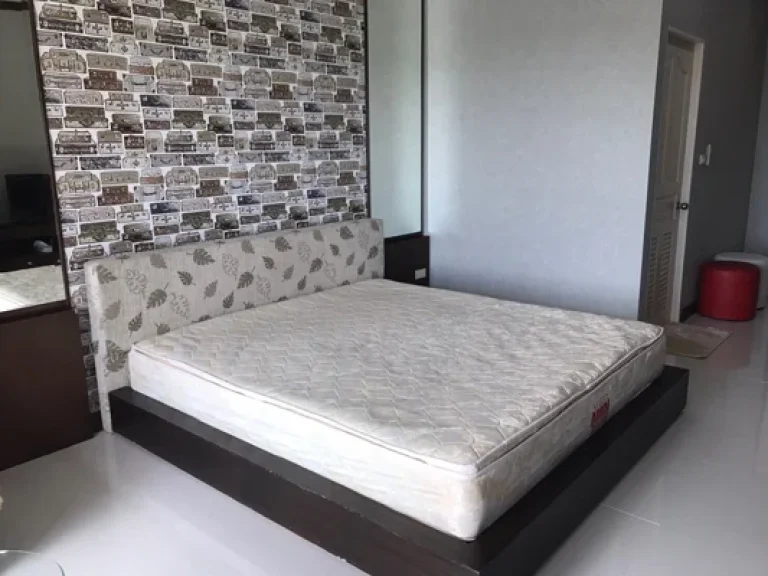 MT-0131 - คอนโดเช่า The Green Place Condominium ตึกE ชั้น 6