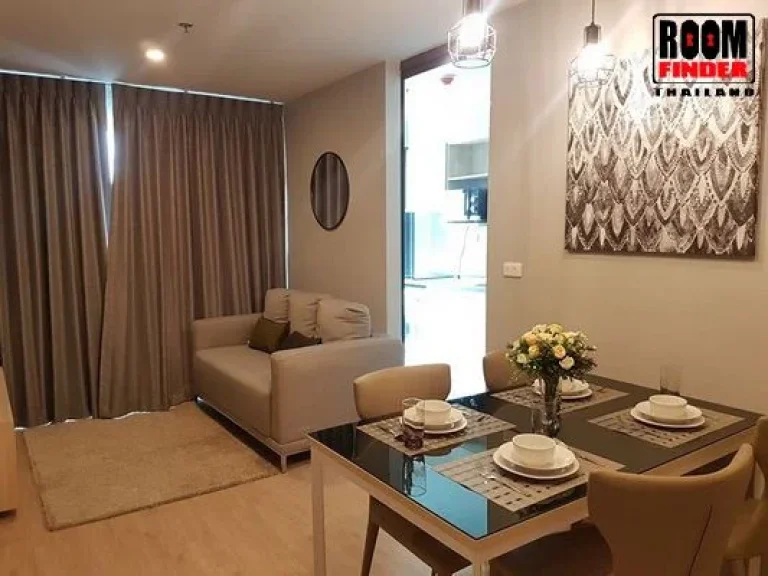 เช่า FOR RENT IDEO O2 BANGNA 2beds 1 bath 46 Sqm24000 CLOSE BTS BANGNA