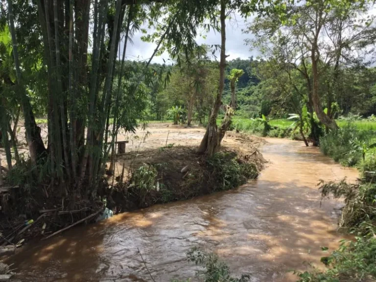 ขายที่ดินผ่านสถานที่ท่องเที่ยว ปาย ราคาถูก