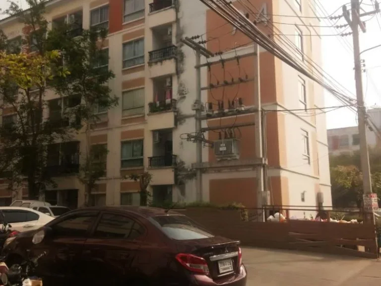 ขาย Condo The Cache ห้องสวย พร้อมเฟอร์นิเจอร์ ถนนลำลูกกาคลองสอง ทำเลดี ใกล้ตลาดนานาเจริญ ตำบลคูคต อำเภอลำลูกกา จังหวัดปทุมธานี